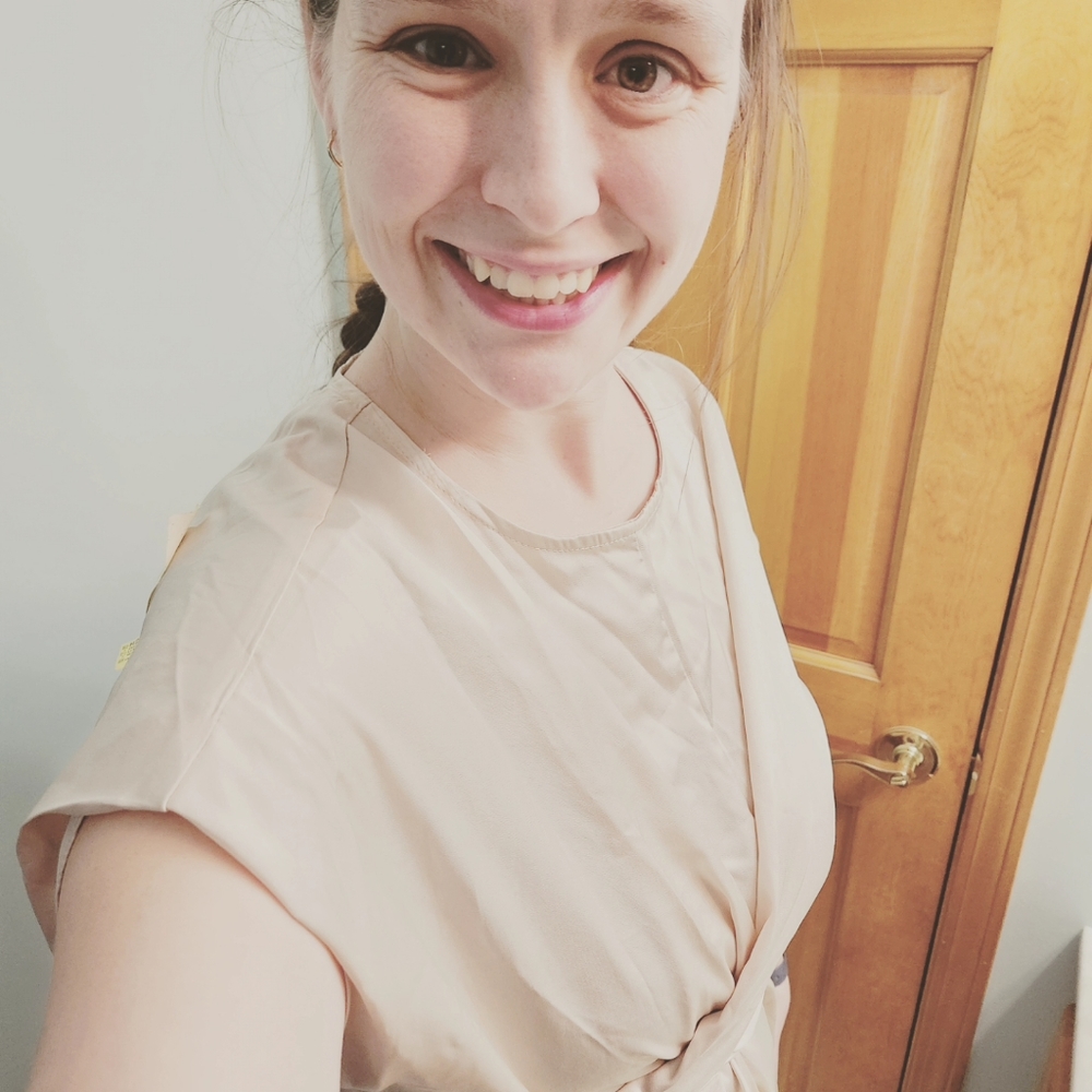 Meet your Posher, Elizabeth